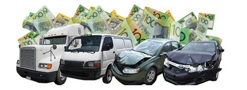 cash for wrecked cars Werribee